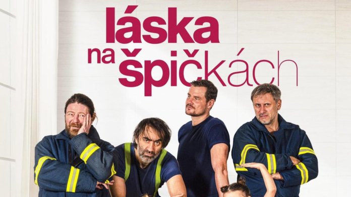Láska na špičkách 1 Láska na špičkách 1