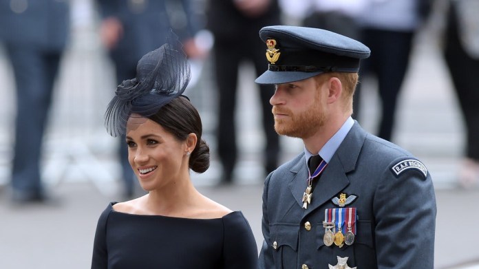 Proč Harry a Meghan neplánují dítě? 1 Proč Harry a Meghan neplánují dítě? 1