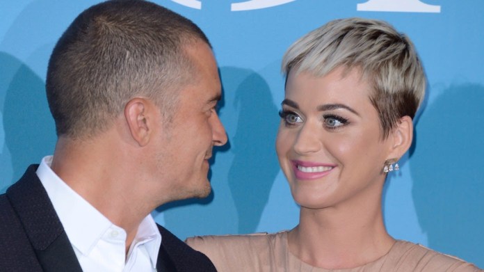 Orlando Bloom a Katy Perry 1 Orlando Bloom a Katy Perry 1