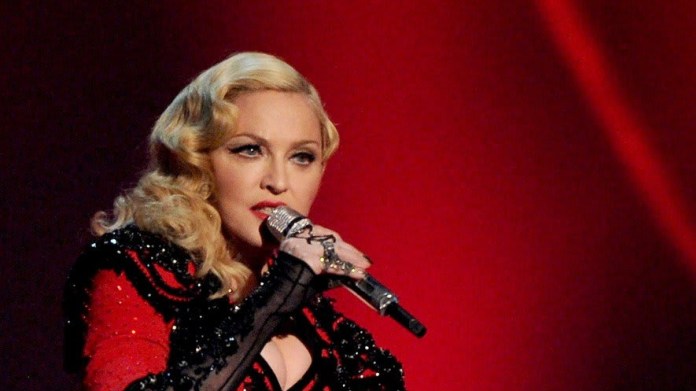 Madonna, jak ji známe nejlépe. Madonna, jak ji známe nejlépe.