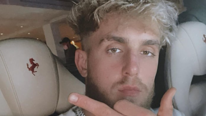 Jake Paul posílá drsnou výzvu Conoru McGregorovi 1 Jake Paul posílá drsnou výzvu Conoru McGregorovi 1