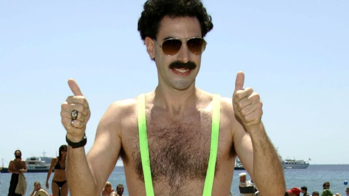 Borat znovu v akci 1 Borat znovu v akci 1