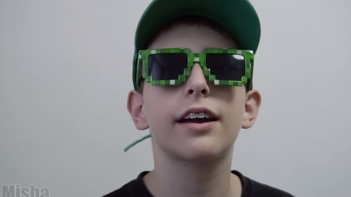 Misha - návrat 1 Misha - návrat 1