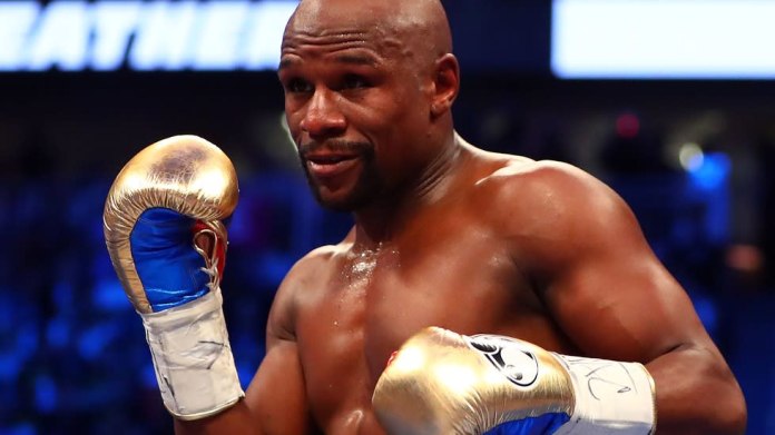 Floyd vs. Paul 1 Floyd vs. Paul 1