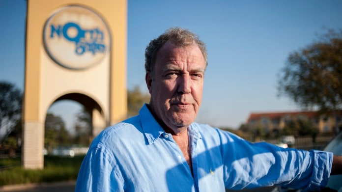 Jeremy Clarkson zase zaútočil na Gretu Thunberg Jeremy Clarkson zase zaútočil na Gretu Thunberg