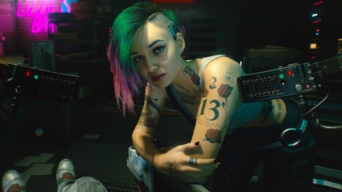 Vtipné bugy v Cyberpunk 2077 1 Vtipné bugy v Cyberpunk 2077 1