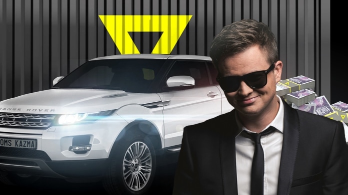 Kazma zakopal své auto a milion korun! Kazma zakopal své auto a milion korun!