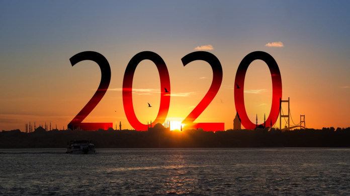 Horoskop na rok 2020 Horoskop na rok 2020