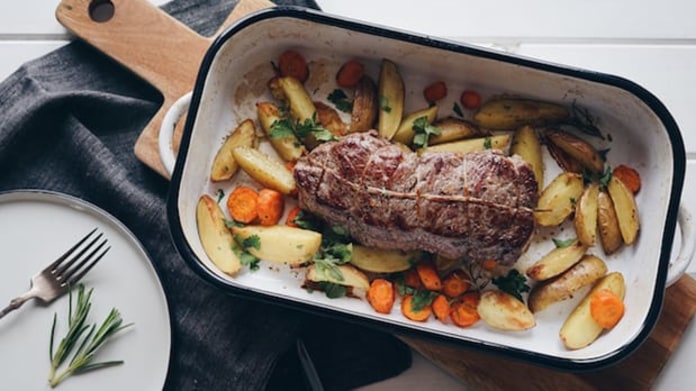 Jak na roastbeef Jak na roastbeef