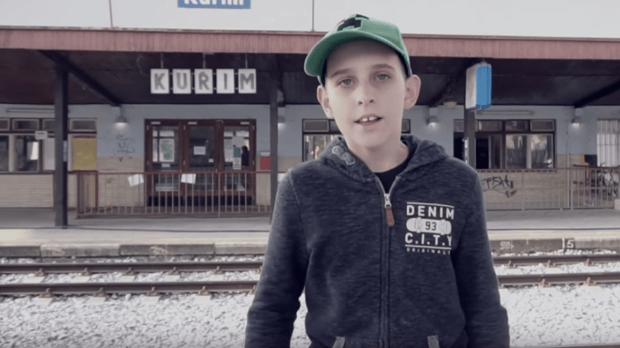 Misha odjel do Vídně Misha odjel do Vídně