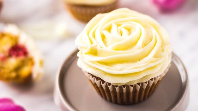 Prosecco cupcakes Prosecco cupcakes