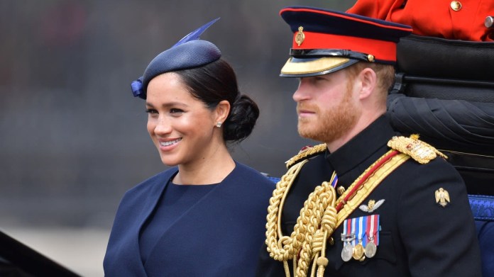 Proč prince Harryho a Meghan všichni nenávidí? Proč prince Harryho a Meghan všichni nenávidí?
