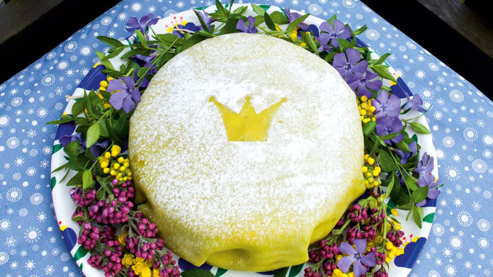 Dort Princezna - Prinsesstårta Dort Princezna - Prinsesstårta