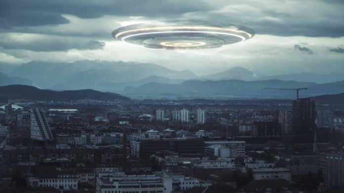 Ovládnou Zemi mimozemšťané? 1 Ovládnou Zemi mimozemšťané? 1
