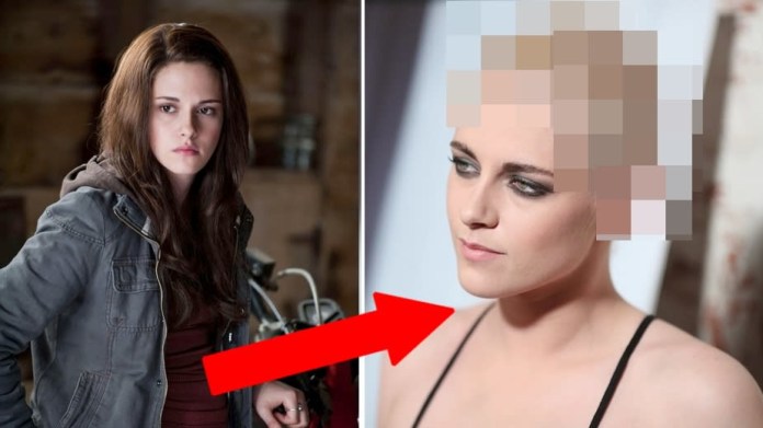 Kristen Stewart přeskočilo. Připravila se o vlasy Kristen Stewart přeskočilo. Připravila se o vlasy
