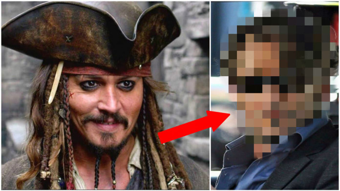 Johnny Depp je opět k světu Johnny Depp je opět k světu