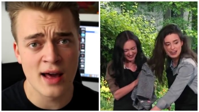 Co si o dívkách Vláďa myslí? Co si o dívkách Vláďa myslí?