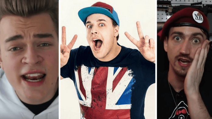 Youtubeři válčí rádi Youtubeři válčí rádi