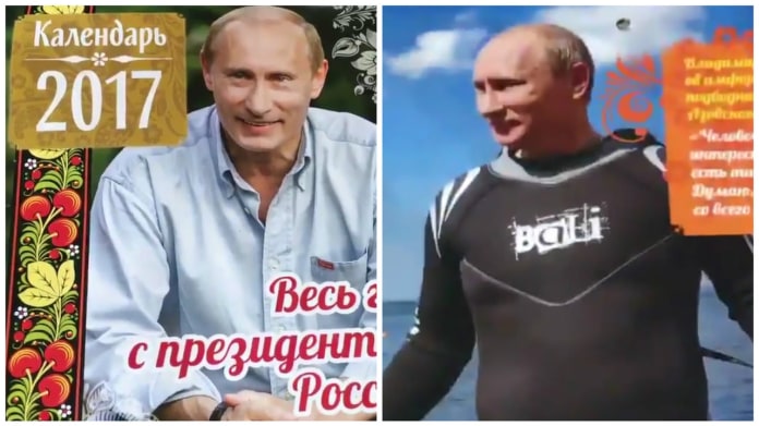 Tenhle kalendář vážně potřebujete! Tenhle kalendář vážně potřebujete!