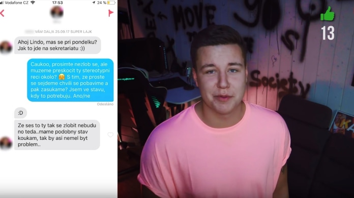 Jak dopadli kluci na Tinderu? Jak dopadli kluci na Tinderu?