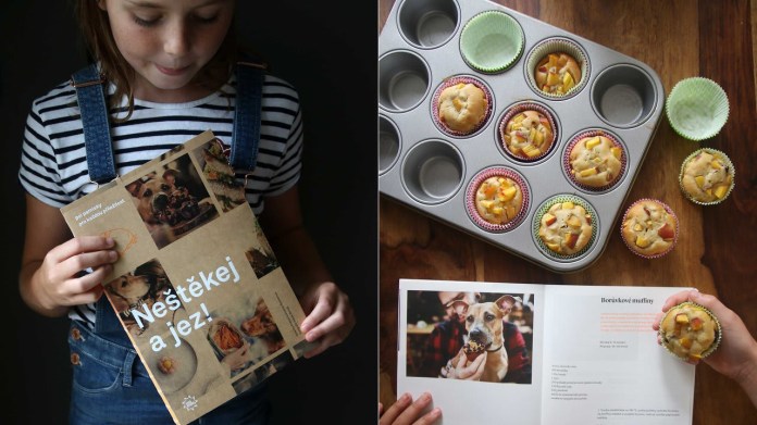 Muffiny pro psy Muffiny pro psy