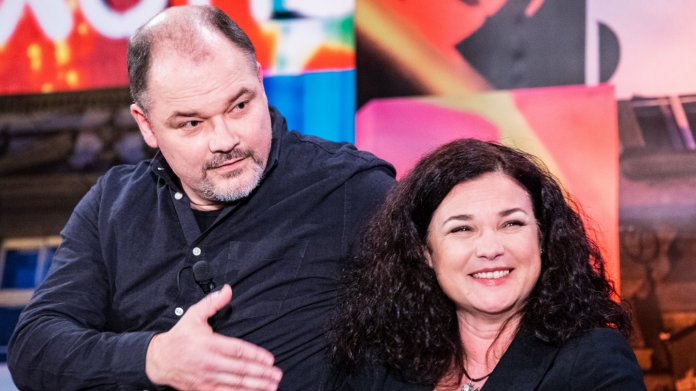Martin a Martina Preissovi v pořadu 7 pádů Honzy Dědka Martin a Martina Preissovi v pořadu 7 pádů Honzy Dědka