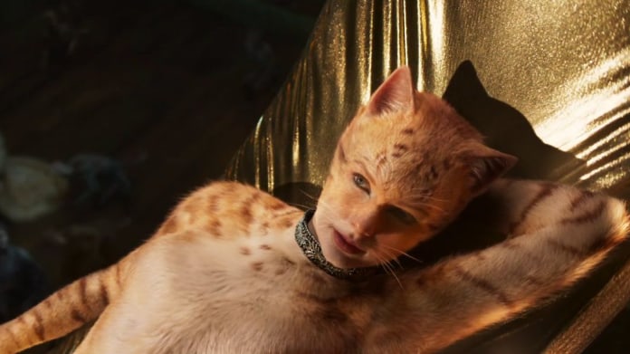 Děsivé postavy v muzikálu Cats 1 Děsivé postavy v muzikálu Cats 1