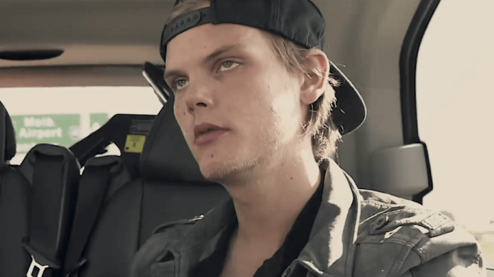 Avicii - záběry z dokumentu Avicii - záběry z dokumentu