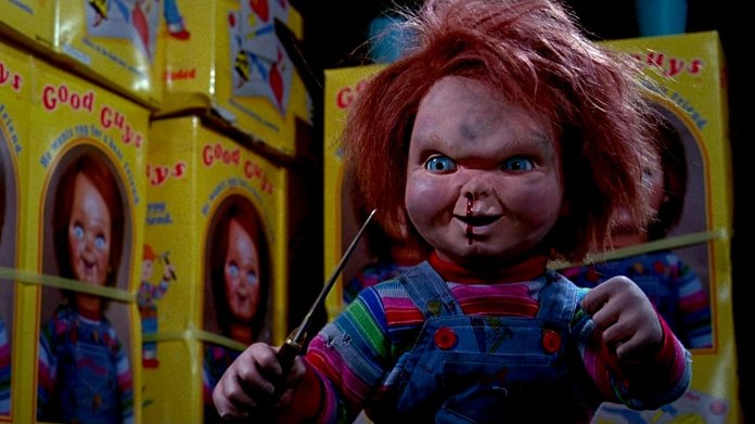 Pohřešovaný Chucky 1 Pohřešovaný Chucky 1