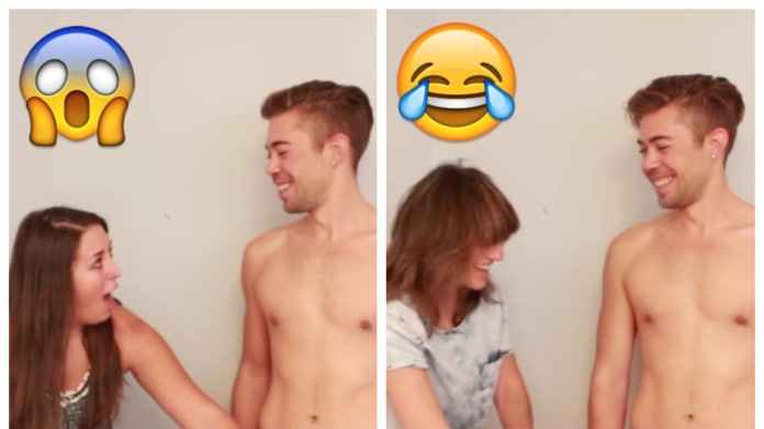 Lesby si poprvé sáhly na penis Lesby si poprvé sáhly na penis
