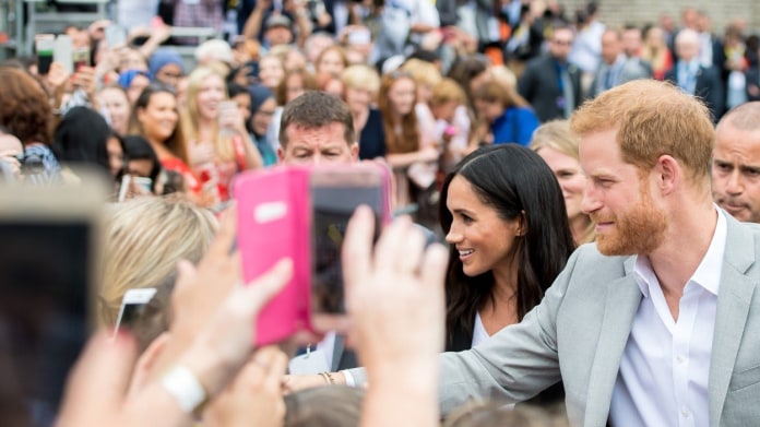 Kdy budou mít Harry s Meghan děti? 2 Kdy budou mít Harry s Meghan děti? 2