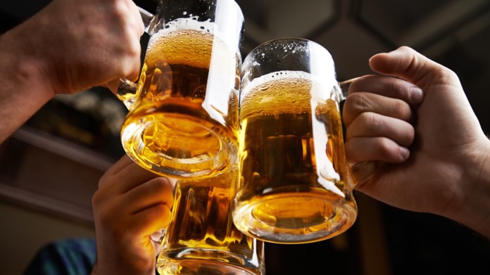 Tyto druhy alkoholu prospívají zdraví Tyto druhy alkoholu prospívají zdraví