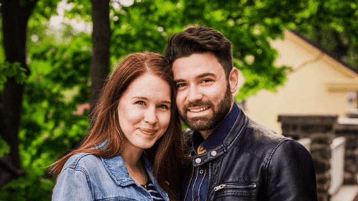 Youtuberka Katka Králová a partner Tomáš Kvapilík. Youtuberka Katka Králová a partner Tomáš Kvapilík.