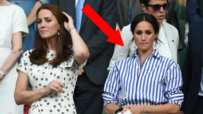 Čeho se Meghan dopustila? Čeho se Meghan dopustila?