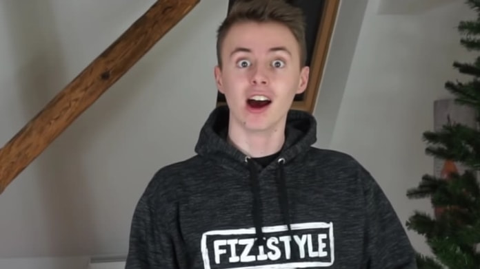 Profil youtubera FIZIstyle Profil youtubera FIZIstyle