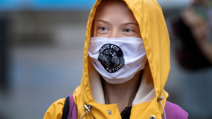 Greta zareagovala na Trumpa 1 Greta zareagovala na Trumpa 1
