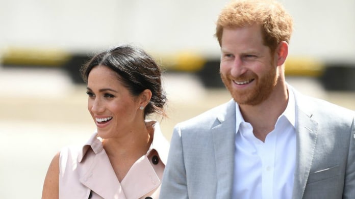 Proč se Meghan s Harrym pohádali? 2 Proč se Meghan s Harrym pohádali? 2