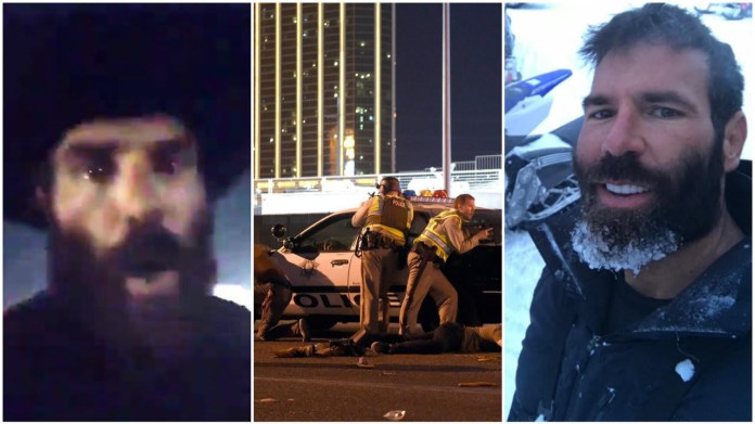 Střelba v ulicích Las Vegas Střelba v ulicích Las Vegas