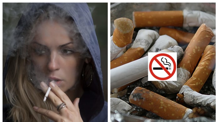 Zákaz kouření v Americe Zákaz kouření v Americe