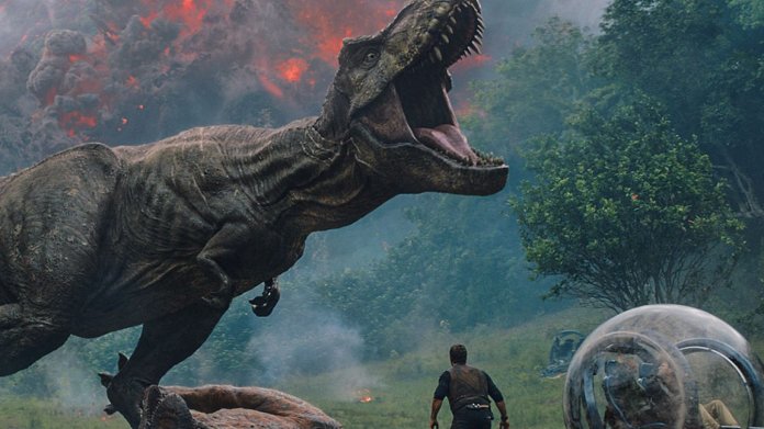 Společnost Elona Muska prý může oživit dinosaury 1 Společnost Elona Muska prý může oživit dinosaury 1