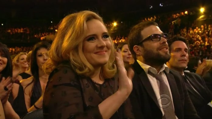 Má Adele nového milence? 2 Má Adele nového milence? 2