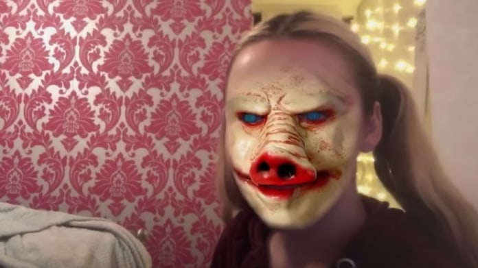 Horor ve stylu Záhady Blair Witch 1 Horor ve stylu Záhady Blair Witch 1