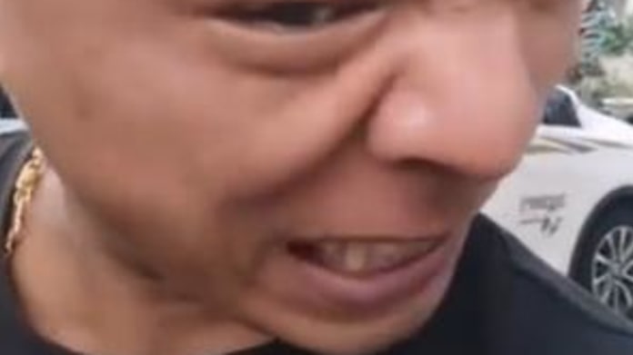 Zlý strýček Zlý strýček