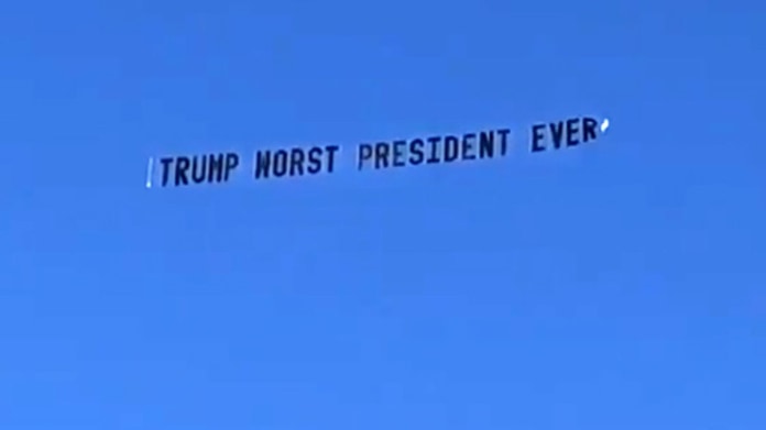 Vzkaz Trumpovi 1 Vzkaz Trumpovi 1