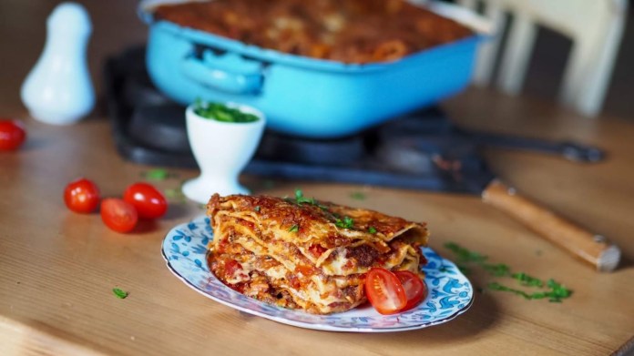 Lasagne Bolognese Lasagne Bolognese
