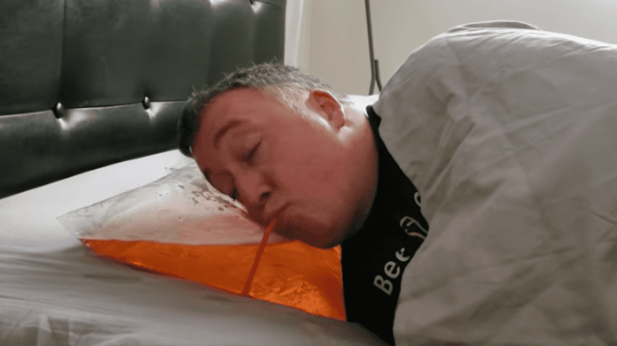 Pivo v polštáři 1 Pivo v polštáři 1