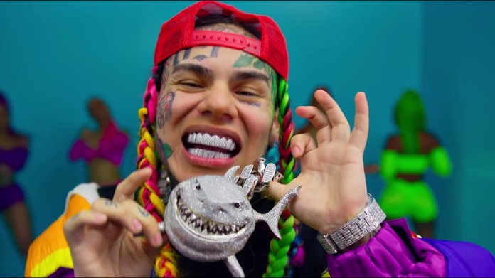 Tekashi 6ix9ine vydal nový song 1 Tekashi 6ix9ine vydal nový song 1