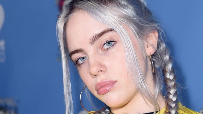 Billie Eilish složí píseň k bondovce 1 Billie Eilish složí píseň k bondovce 1