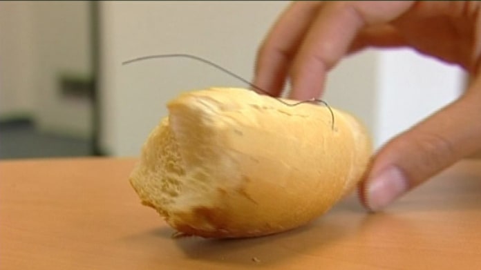 Divácké zprávy - Šunkový závitek Divácké zprávy - Šunkový závitek