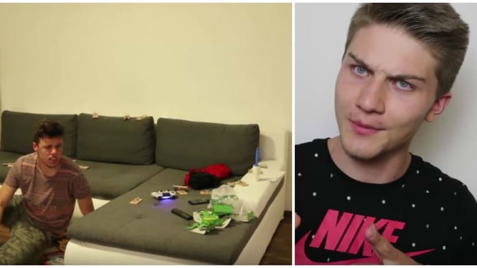 A co říkáte na Datlův poslední prank vy? A co říkáte na Datlův poslední prank vy?